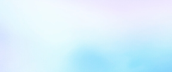 Wall Mural - vector soft gradient light blue background for wallpaper web design, abstract studio background empt