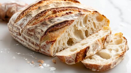 Canvas Print - Sourdough Bread