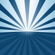 © GalleryGlider - Navy Blue abstract rays background vector presentation design template with light grey gradient sun burst shape pattern