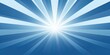 © Celina - Navy Blue abstract rays background vector presentation design template with light grey gradient sun burst shape pattern for comic book