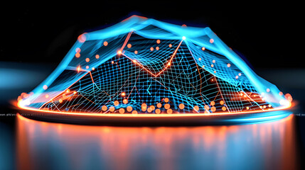 Science and Technology, technology networks, business uses, design concepts