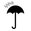 Regenschirm Regen
