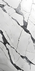 Sticker - Abstract white marble background