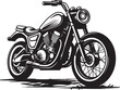 Motorcycle Vector Graphics Vault Preserving the Spirit of Riding