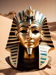 mask of King Egypt tot anh amon