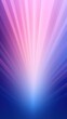 Sun rays background with gradient color, blue and violet, vector illustration