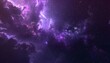 Modern backdrop, Dark purple galaxy background