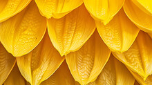 Abstracts Background Sunflower Petals Stacked In Many Layers Each Petal Has A Pattern Like A Labyrinth.