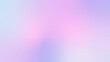 Abstract pink gradient background, web banner.