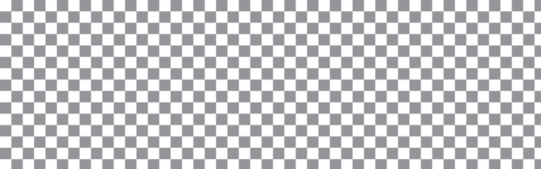 Wall Mural - transparent pattern background. simulation alpha channel png. seamless gray and white squares. vector design grid. checkered texture