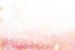 PNG Pastel glitter bokeh christmas outdoors bright