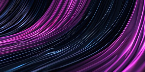high speed concept, gradient river and sky, speed lines