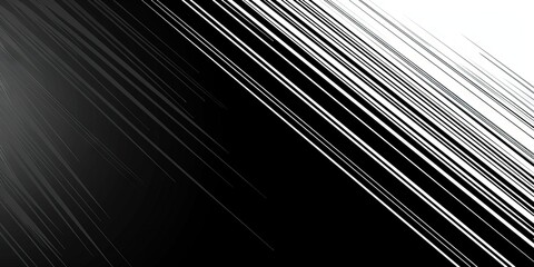 high speed concept, gradient river and sky, speed lines
