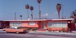 © Mykhaylo - Retro motel in USA