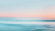 Abstract sea background, soft and calm colors