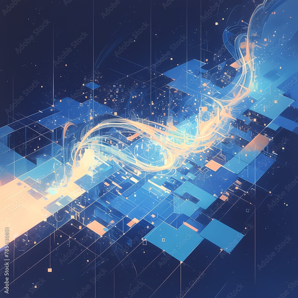 Explore the Future of Technology with a Glimpse into Quantum Computing