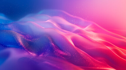 Wall Mural - Grainy July 4th background abstract in summer colors, bright gradient colors with noise effect texture, textured website header backdrop