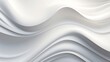 White abstract background with satin texture