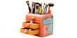 © AdobeInspire - D cartoon Makeup organizer