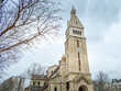 Church of Saint-Pierre de Montrouge in Paris, France
