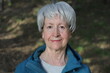 © ajr_images - Healthy looking senior woman in nature