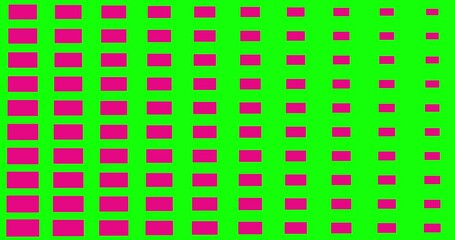 Wall Mural - simple moving squares transition animation. modern geometric shapes transition, intro or ending on g