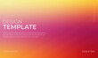 Colorful Vector Gradient Texture with Maroon and Yellow Shades
