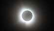 Total Solar Eclipse, Seen From Dublin, Ohio, April 8, 2024