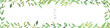 水彩画。水彩タッチのネクター草木フレーム。水彩で描いた植物の葉っぱイラスト。植物フレーム。Watercolor painting. Nectar plant and tree frame with watercolor touch. Watercolor illustration of plant leaves. Plant frame.