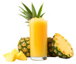 PNG  Pineapple juice fruit drink