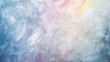 Soft, feathery abstract textures in white and pastels, symbolizing Easter chicks and bunnies. 