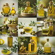 Illustrative Guide: Unveiling the Multitude of Health Benefits of Olive Oil
