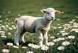 To my mind, the life of a lamb is no less precious than that of a human being
