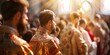 © xartproduction - Great religious ceremony