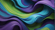 © yuda - abstract colorful background