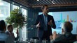 © Studio Nova - Executive Leading Corporate Meeting