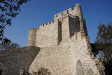 Fototapeta Na drzwi - Anadolu Hisari Castle in Istanbul, Turkiye