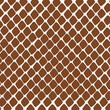 Vector brown snake print pattern animal seamless. Snake skin abstract for printing, cutting, crafts, home decorate and more.
