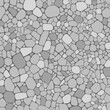 Gray stone pattern vector wallpaper background