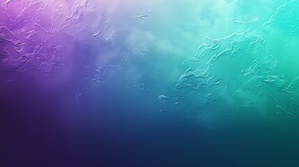 Wall Mural - blue-green and purple,bright gradient