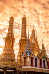 Poster - THAILAND BANGKOK THONBURI BIG BUDDHA