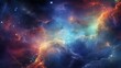 Abstract universe background