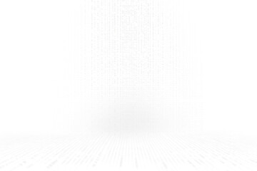 Computer coding effect png, transparent background