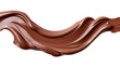 © Rawpixel.com - PNG  Melted chocolate dessert food white background