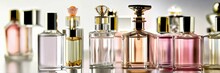  Containers Of Expensive French Perfumes Without La
