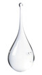 © Rawpixel.com - PNG Water drop glass white background transparent