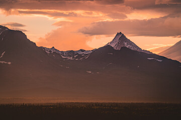 Wall Mural - Alaska Colors