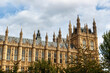 The Palace of Westminster (Houses of Parliament) in the city of Westminster, London, England