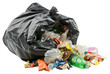 PNG Photo a recycle garbage white background unhygienic pollution