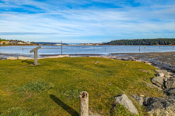 Sticker - Oak Harbor Marina 2